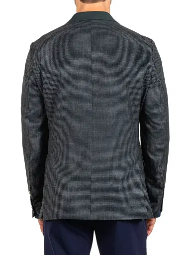 Maceoo Men's Socrate Evo Resistance Blazer - Green | Thumbnail 3