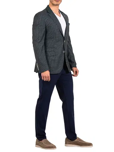 Maceoo Men's Socrate Evo Resistance Blazer - Green | Thumbnail 8