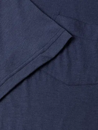 Peter Millar Men's Seaside Summer T-Shirt - Atlantic Blue | Thumbnail 6