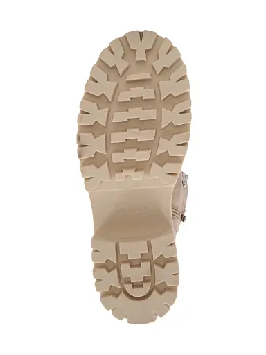 Aquatalia Women's Coralie 40MM Suede & Shearling Booties | Thumbnail 7