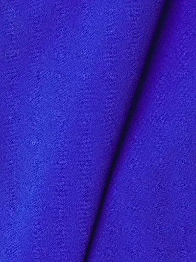 Ming Wang Women's Plus Stretch Deco Crepe Straight-Fit Pants - Sapphire Sea - Size 28 | Thumbnail 6