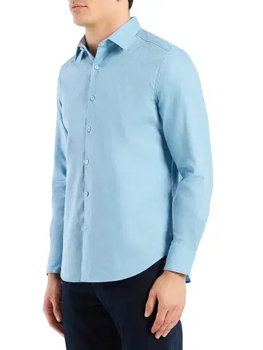 Robert Graham Men's Odyssey Woven Shirt | Thumbnail 3 Robert Graham Men's Odyssey Woven Shirt | Thumbnail 3