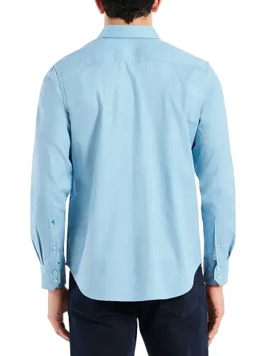 Robert Graham Men's Odyssey Woven Shirt | Thumbnail 4 Robert Graham Men's Odyssey Woven Shirt | Thumbnail 4