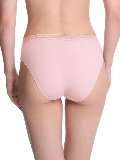 Natori Women's Love Lace Hipster - Pink Pearl - Size XXL | Thumbnail 4