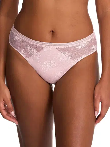 Natori Women's Love Lace Hipster - Pink Pearl - Size XXL | Thumbnail 5