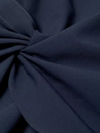 Cinq à Sept Women's Mckenna Twist-Front Blouse - Shadow | Thumbnail 7