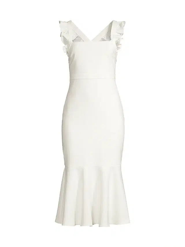 Likely Women's Hara Dress - White