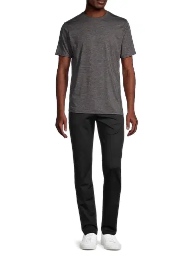Greyson Men's Guide Sport Crewneck T-Shirt - Shepherd - Size Small | Thumbnail 2