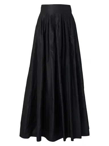 Carolina Herrera Women's Icon Silk Taffeta Ball Skirt | Thumbnail 1 Carolina Herrera Women's Icon Silk Taffeta Ball Skirt | Thumbnail 1