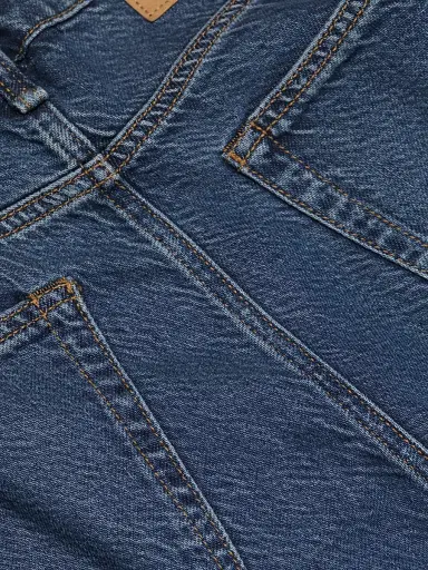 rag & bone Women's Logan Mid-Rise Featherweight Wide-Leg Jeans - Lily | Thumbnail 7 rag & bone Women's Logan Mid-Rise Featherweight Wide-Leg Jeans - Lily | Thumbnail 7