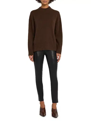 RAILS Women's Miranda Cashmere-Silk Sweater | Thumbnail 2