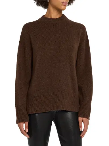 RAILS Women's Miranda Cashmere-Silk Sweater | Thumbnail 3