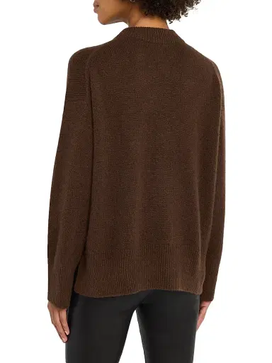 RAILS Women's Miranda Cashmere-Silk Sweater | Thumbnail 4