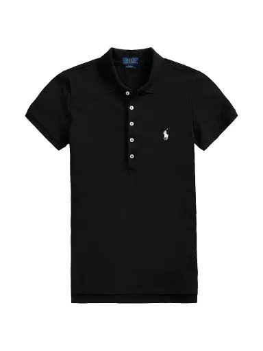 Polo Ralph Lauren Women's Julie Short-Sleeve Polo | Thumbnail 1