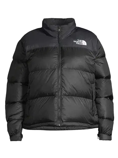 The North Face Women's Plus Size 1996 Retro Nuptse Jacket | Thumbnail 1 The North Face Women's Plus Size 1996 Retro Nuptse Jacket | Thumbnail 1
