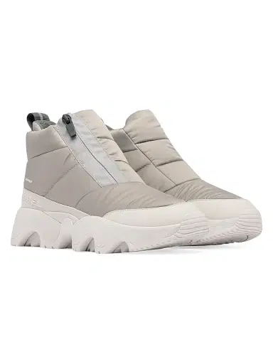 Sorel Women's Kinetic Impact Puffy Zip-Up Shoes | Thumbnail 2 Sorel Women's Kinetic Impact Puffy Zip-Up Shoes | Thumbnail 2