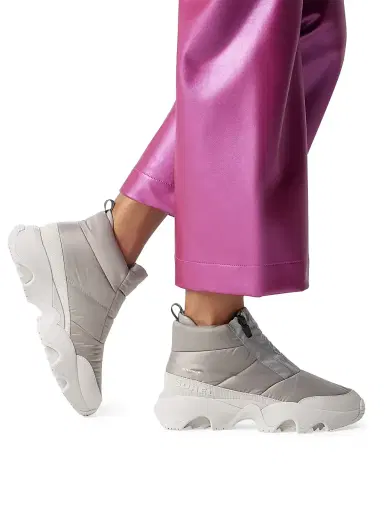Sorel Women's Kinetic Impact Puffy Zip-Up Shoes | Thumbnail 7 Sorel Women's Kinetic Impact Puffy Zip-Up Shoes | Thumbnail 7