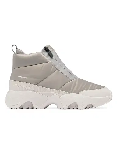 Sorel Women's Kinetic Impact Puffy Zip-Up Shoes | Thumbnail 1 Sorel Women's Kinetic Impact Puffy Zip-Up Shoes | Thumbnail 1