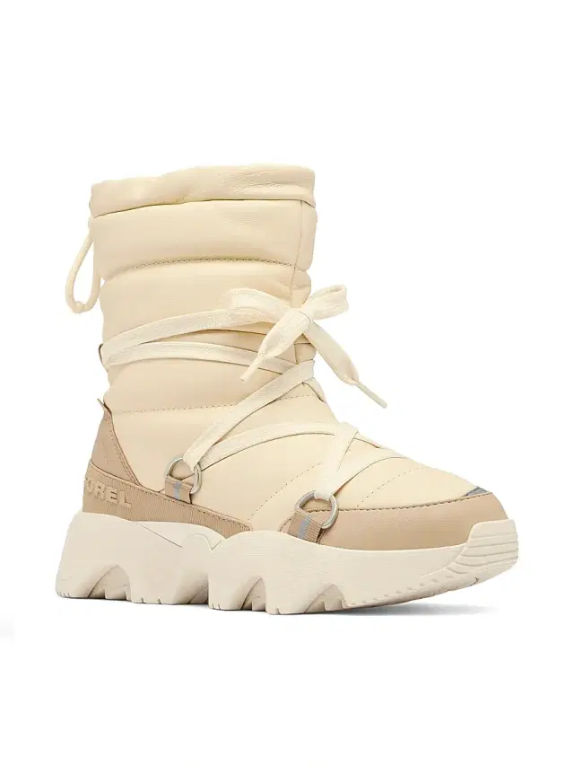 Women's Kinetic Impact NXT Waterproof Mid Boots - Honey White Dusty Tan