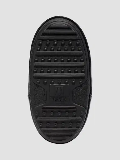 Moon Boot Men's Unisex Icon Low Glance Snowboots - Black - Size 2 | Thumbnail 4 Moon Boot Men's Unisex Icon Low Glance Snowboots - Black - Size 2 | Thumbnail 4
