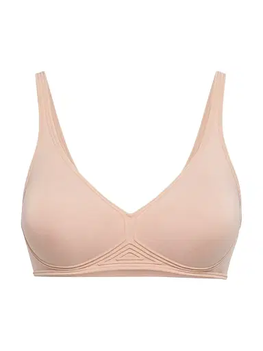 Wolford Women's 3W Skin Wireless Bra - Rose | Thumbnail 1 Wolford Women's 3W Skin Wireless Bra - Rose | Thumbnail 1
