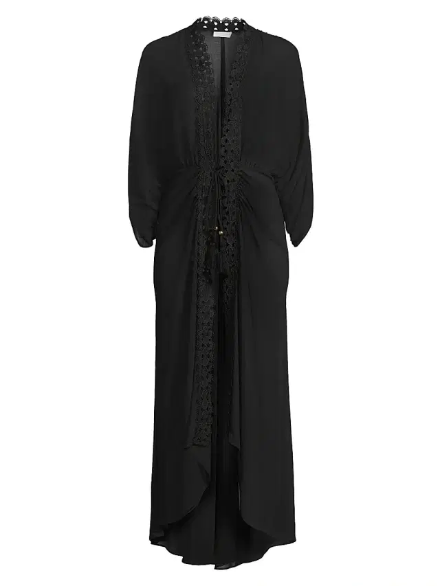 Ramy Brook Women's Raelynn Maxi Dress - Black