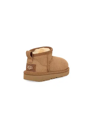 UGG Baby's, Little Girl's & Girl's Classic Ultra Mini Boots | Thumbnail 2 UGG Baby's, Little Girl's & Girl's Classic Ultra Mini Boots | Thumbnail 2