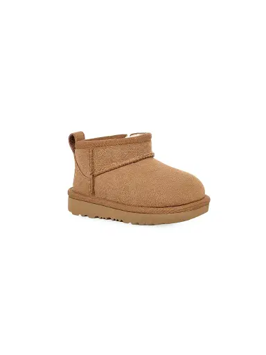 UGG Baby's, Little Girl's & Girl's Classic Ultra Mini Boots | Thumbnail 1 UGG Baby's, Little Girl's & Girl's Classic Ultra Mini Boots | Thumbnail 1