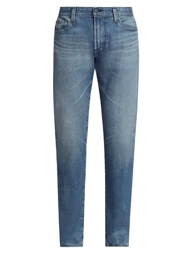 AG Jeans Men's Tellis 17 Years Straight-Leg Jeans - Sandler
