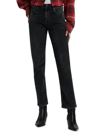 R13 Women's Romeo Corduroy Jeans | Thumbnail 3