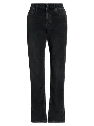 R13 Women's Romeo Corduroy Jeans | Thumbnail 1