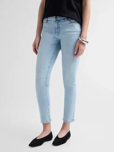 AG Jeans Women's Prima Ankle Jeans | Thumbnail 4