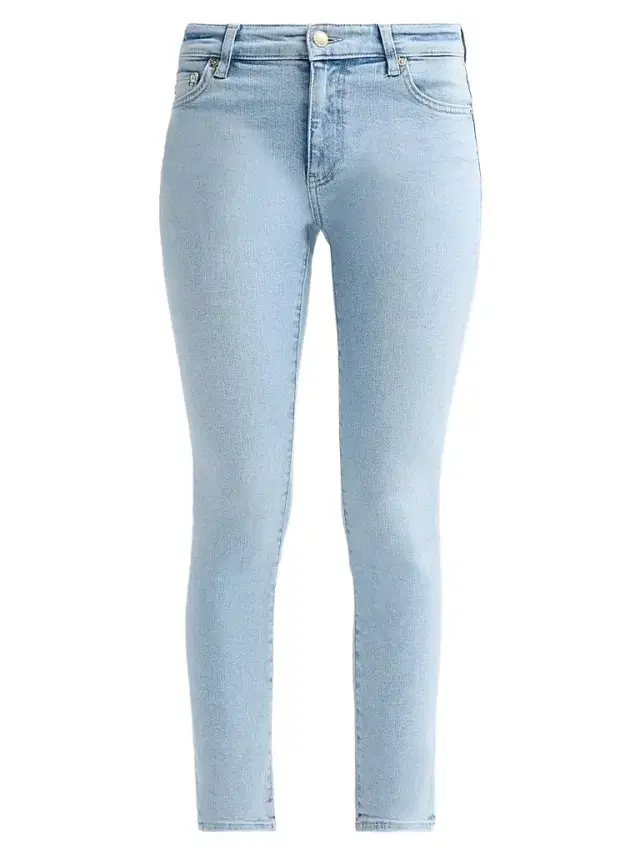AG Jeans Women's Prima Ankle Jeans - Intention