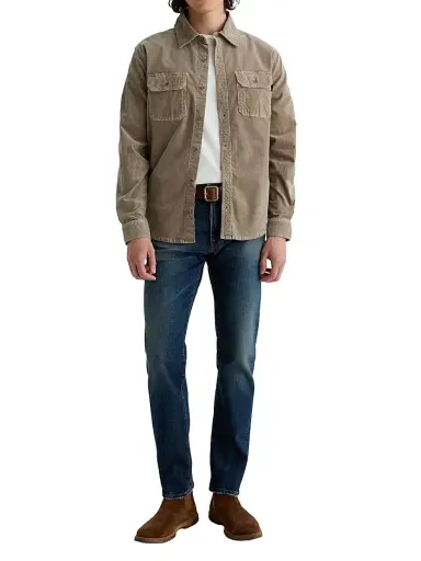 AG Jeans Men's Tellis Soft Stretch Slim Jeans - Alton - Size 28 | Thumbnail 2 AG Jeans Men's Tellis Soft Stretch Slim Jeans - Alton - Size 28 | Thumbnail 2