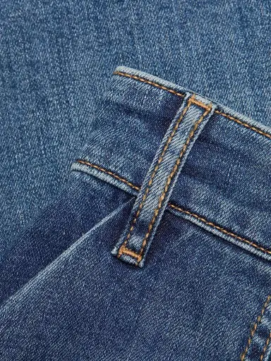 Ramy Brook Women's Hilary Denim Shorts | Thumbnail 2 Ramy Brook Women's Hilary Denim Shorts | Thumbnail 2