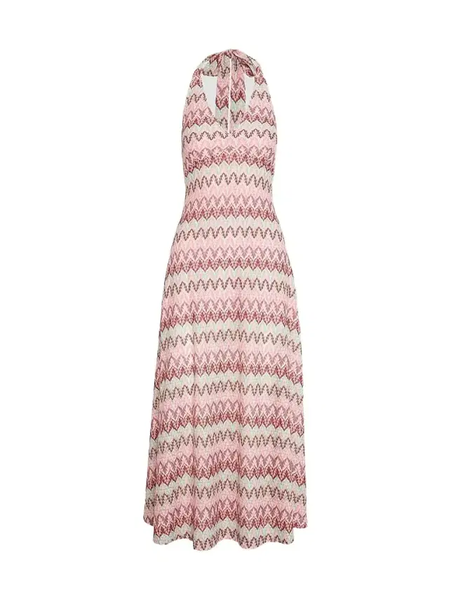 Hill House Home Women's The Bela Dress - Pink Multi