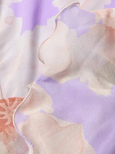Hutch Women's Cezza Floral Wrap Dress | Thumbnail 6 Hutch Women's Cezza Floral Wrap Dress | Thumbnail 6