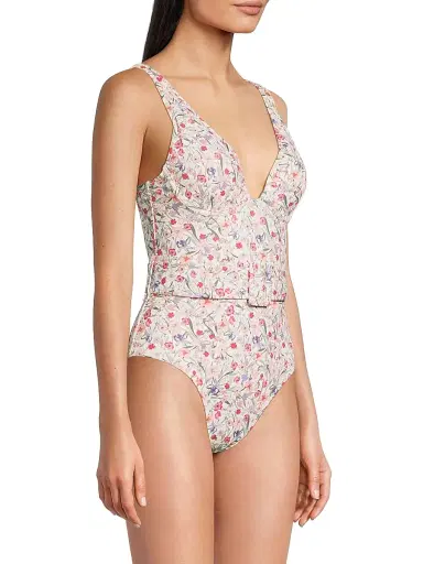 Hutch Women's Roxy One-Piece Swimsuit | Thumbnail 4 Hutch Women's Roxy One-Piece Swimsuit | Thumbnail 4