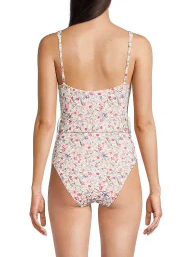 Hutch Women's Roxy One-Piece Swimsuit | Thumbnail 5 Hutch Women's Roxy One-Piece Swimsuit | Thumbnail 5