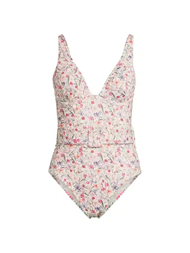 Hutch Women's Roxy One-Piece Swimsuit | Thumbnail 1 Hutch Women's Roxy One-Piece Swimsuit | Thumbnail 1