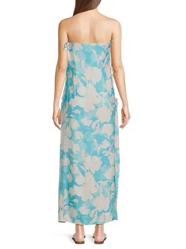 Hutch Women's Henny Strapless Maxi Dress | Thumbnail 5 Hutch Women's Henny Strapless Maxi Dress | Thumbnail 5