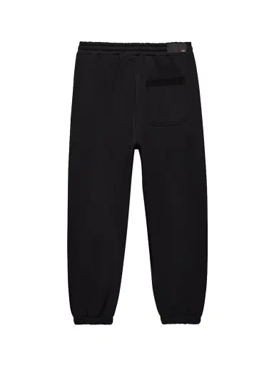 Amiri Little Kid's & Kid's Core Logo Sweatpants - Black | Thumbnail 2