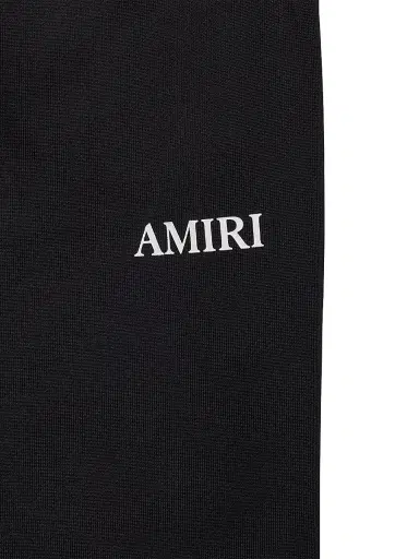Amiri Little Kid's & Kid's Core Logo Sweatpants - Black | Thumbnail 3