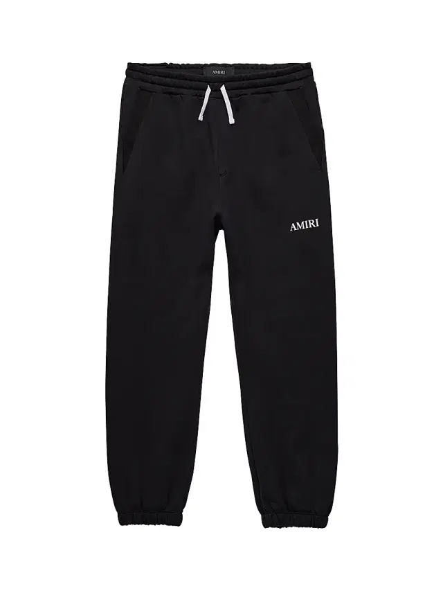 Amiri Little Kid's & Kid's Core Logo Sweatpants - Black