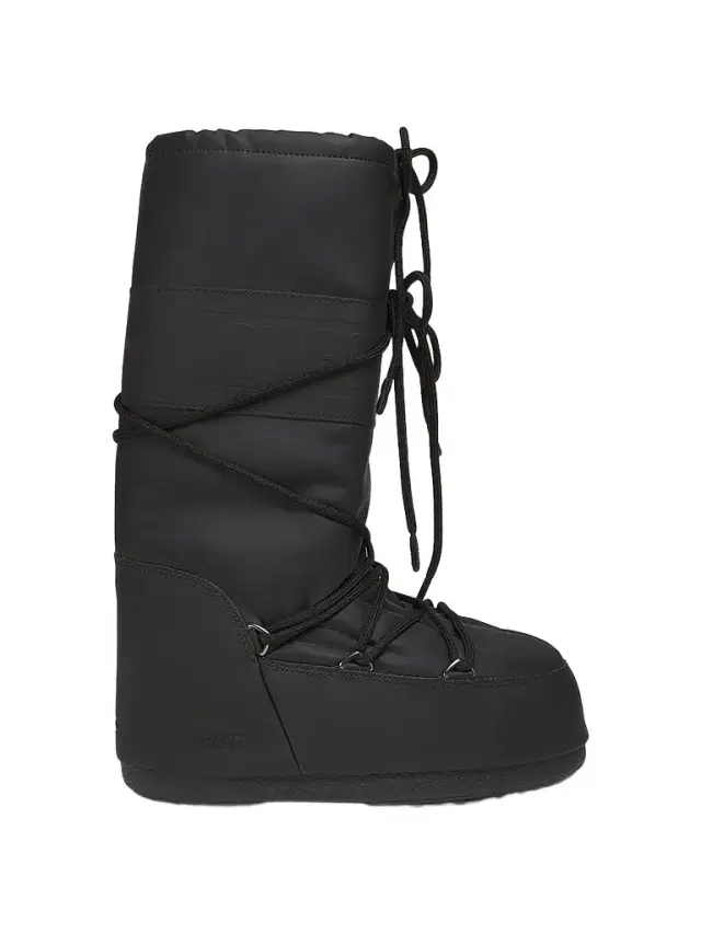 Moon Boot Men's Core Icon Snow Boots - Black
