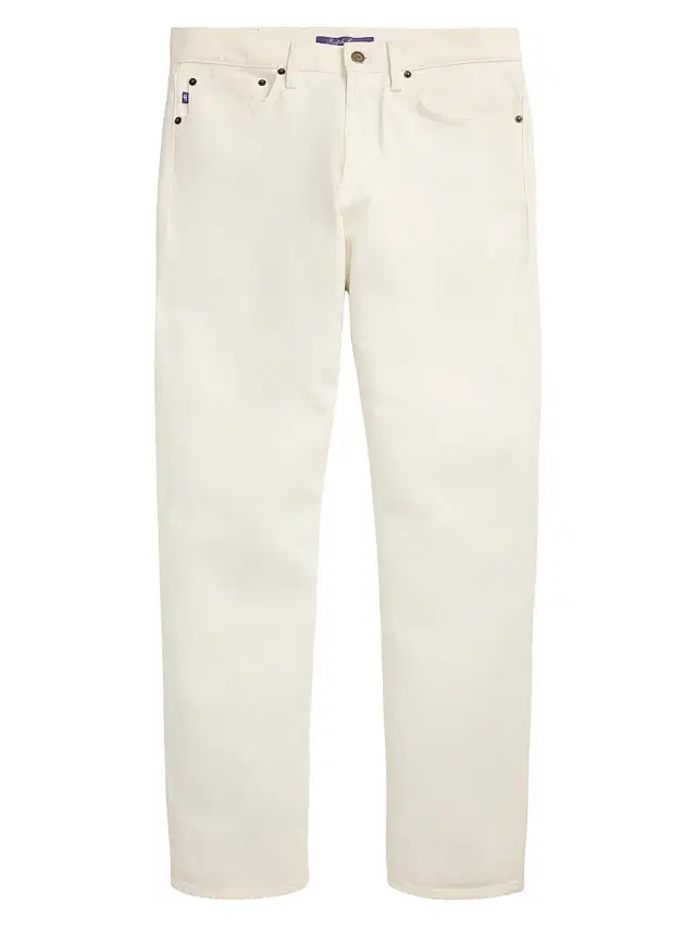 Ralph Lauren Purple Label Men's Slim-Fit Stretch Jeans