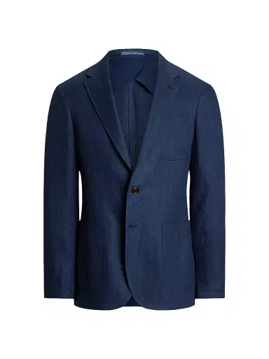 Polo Ralph Lauren Men's Polo Tailored Herringbone Sport Coat | Thumbnail 1 Polo Ralph Lauren Men's Polo Tailored Herringbone Sport Coat | Thumbnail 1