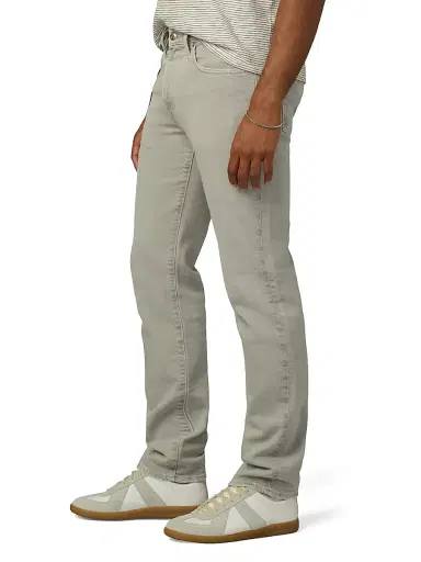 Joe's Jeans Men's Brixton Stretch-Cotton Slim-Fit Jeans - Ghost Gray - Size 38 | Thumbnail 3 Joe's Jeans Men's Brixton Stretch-Cotton Slim-Fit Jeans - Ghost Gray - Size 38 | Thumbnail 3