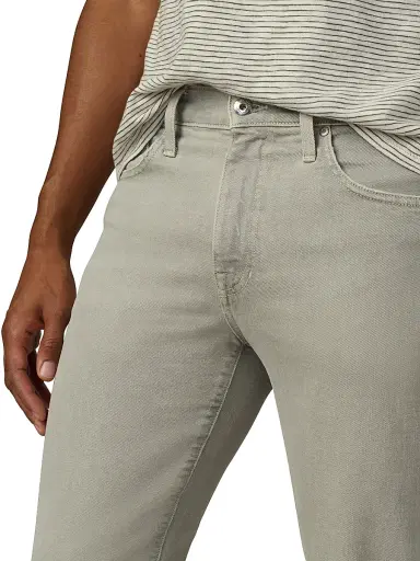 Joe's Jeans Men's Brixton Stretch-Cotton Slim-Fit Jeans - Ghost Gray - Size 38 | Thumbnail 5 Joe's Jeans Men's Brixton Stretch-Cotton Slim-Fit Jeans - Ghost Gray - Size 38 | Thumbnail 5