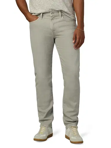 Joe's Jeans Men's Brixton Stretch-Cotton Slim-Fit Jeans - Ghost Gray - Size 38 | Thumbnail 1 Joe's Jeans Men's Brixton Stretch-Cotton Slim-Fit Jeans - Ghost Gray - Size 38 | Thumbnail 1